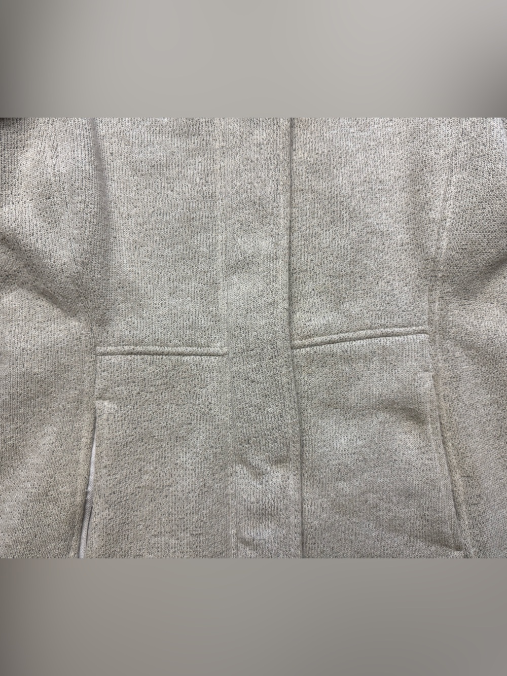 Women’s Kuhl Highland Fleece Long Jacket XS Beige Style 4393 Outdoors Nature - Picture 2 of 5